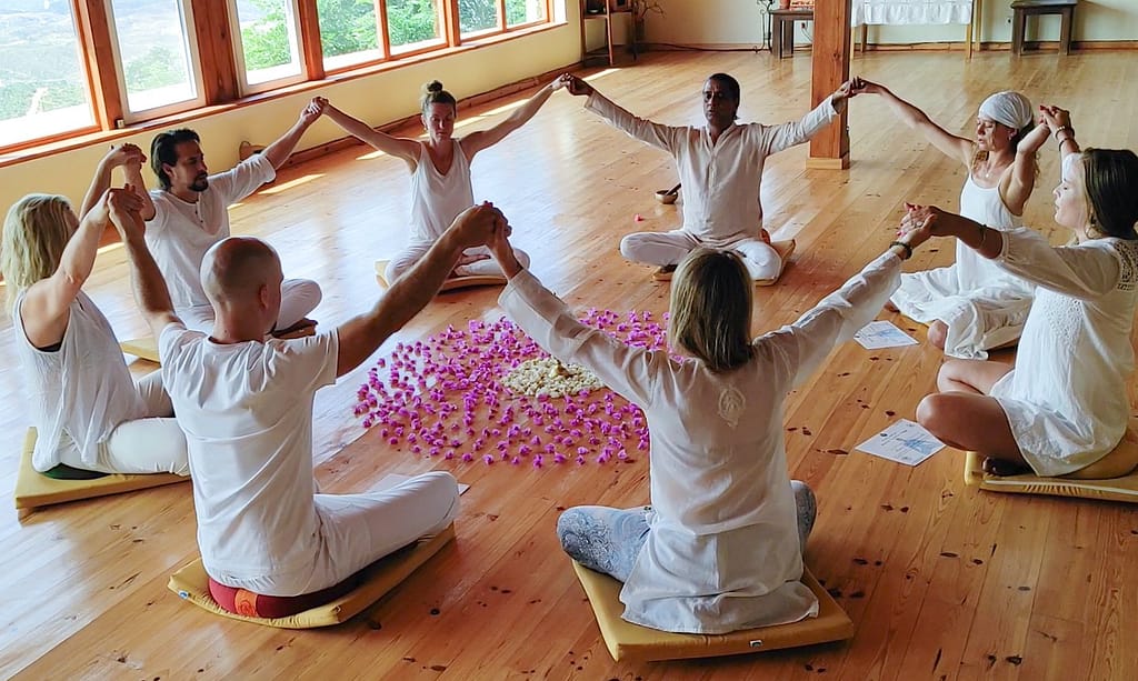 kundalini tantra yoga teacher training europe