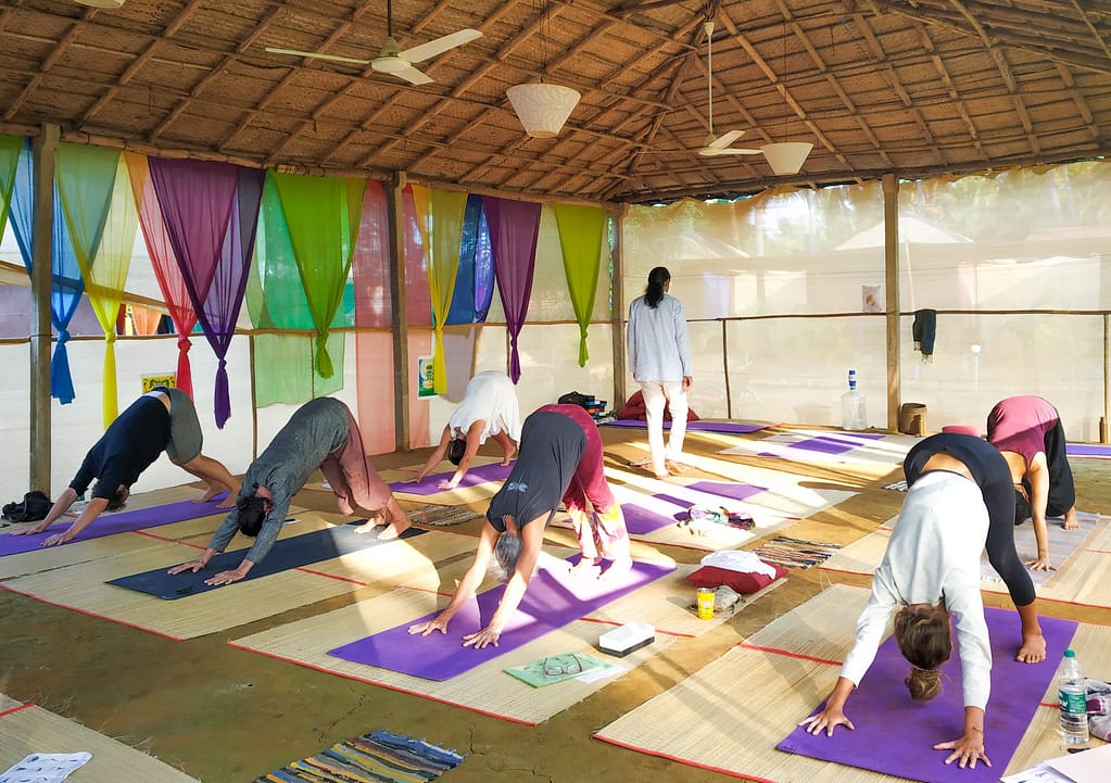 tantra yoga teacher training