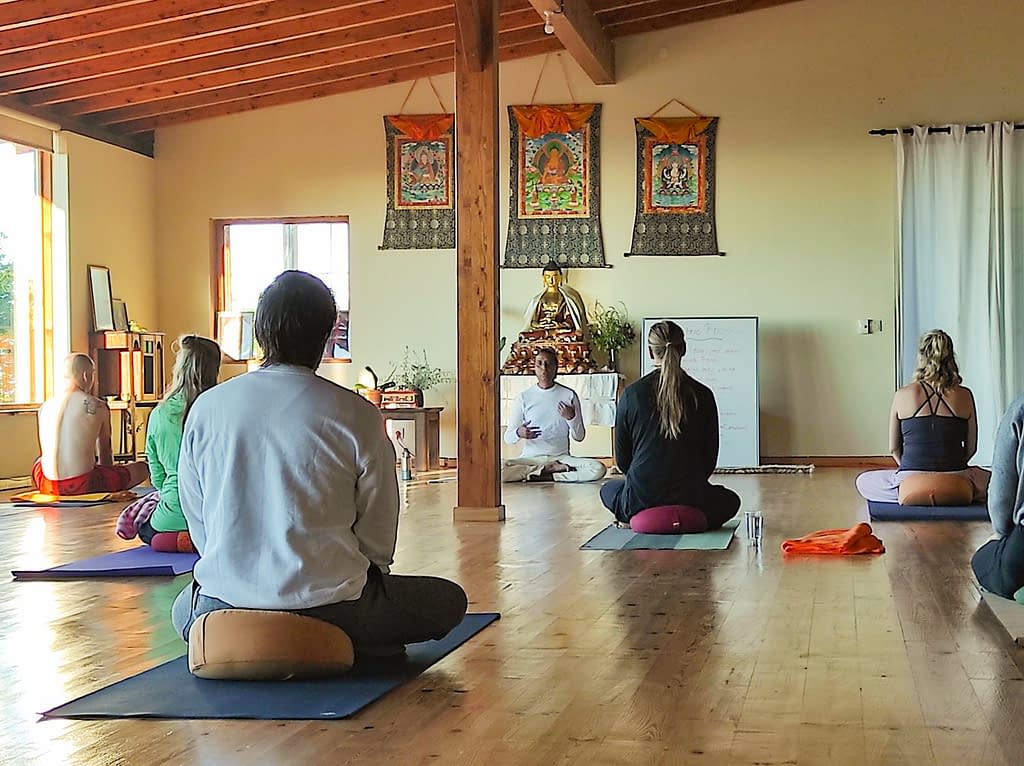 mukta tantra yoga practice