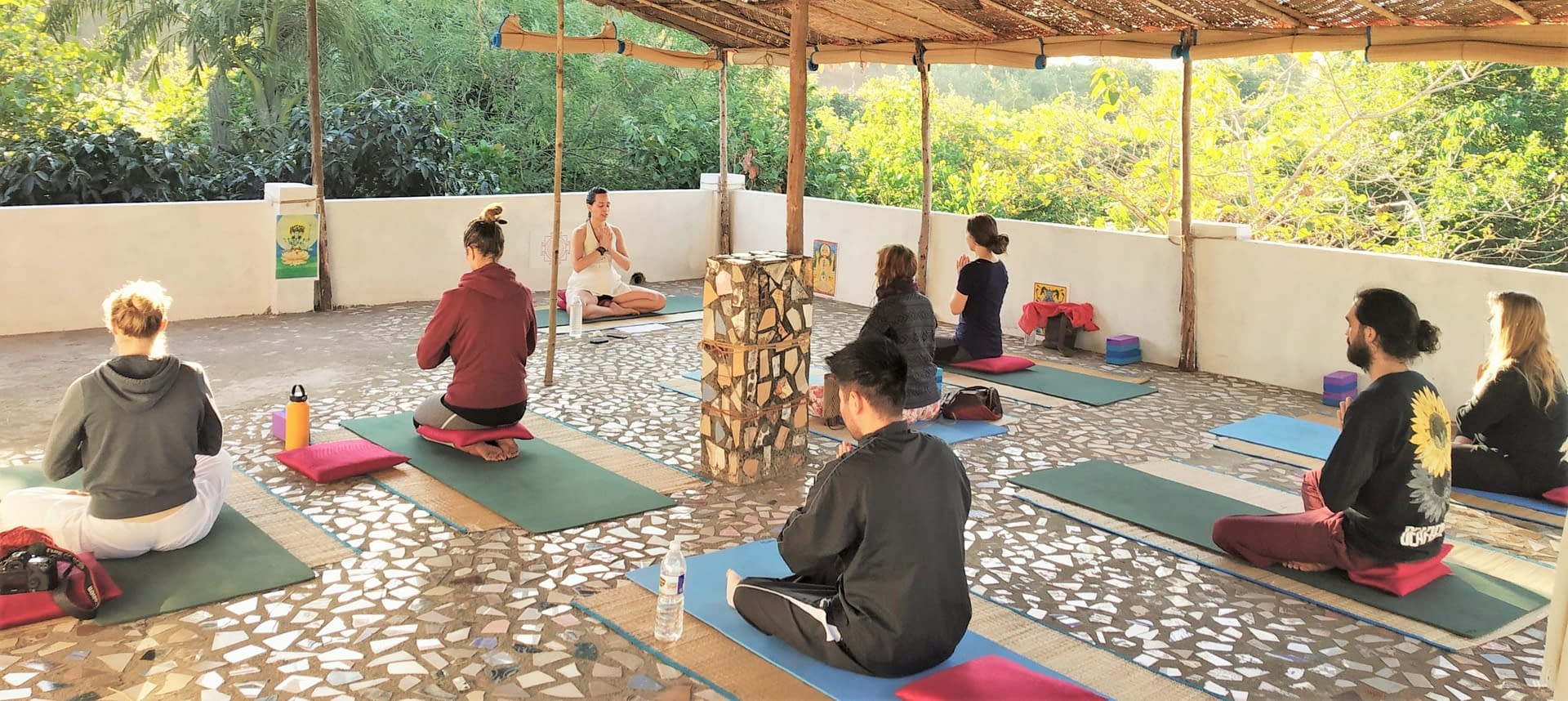 Online Tantra Yoga Teacher Training