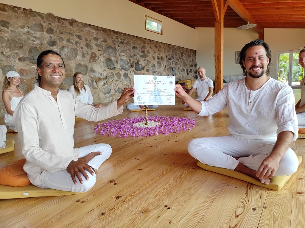 kundalini yoga teacher training course europe