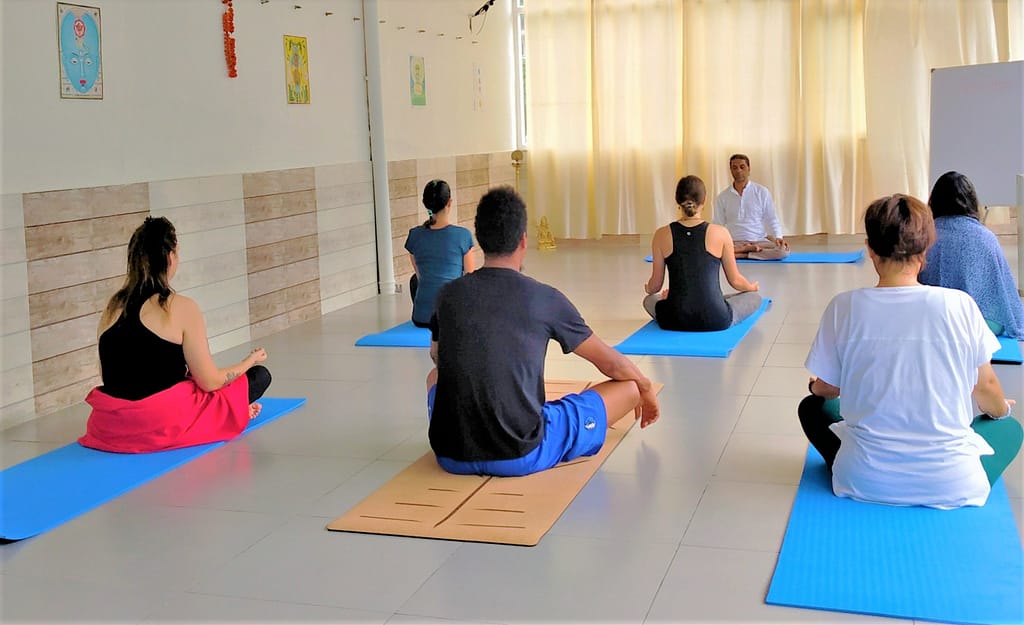 tantra yoga india