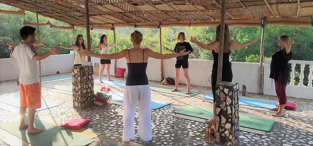 mukta tantra kundalini yoga india