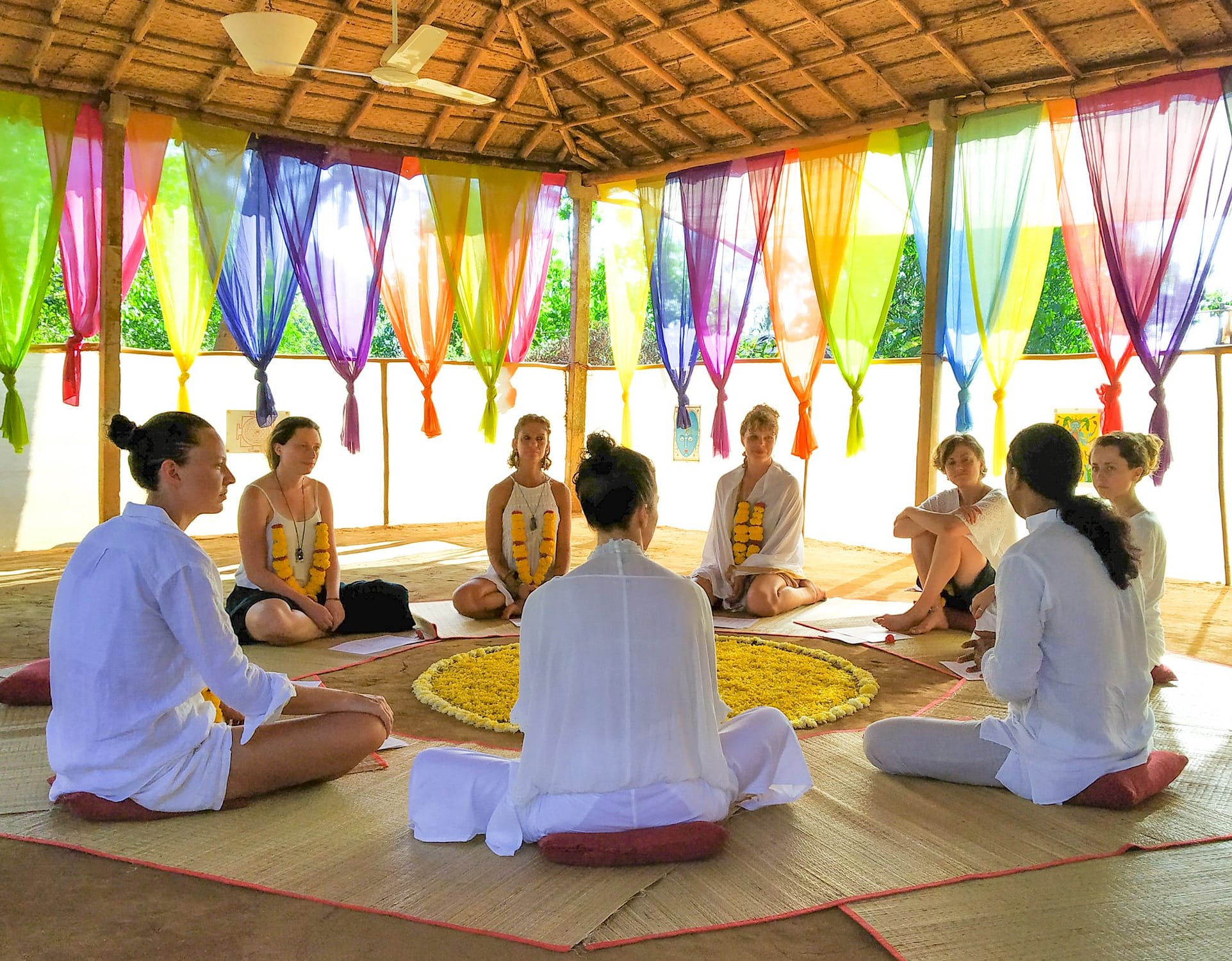 mukta tantra yoga india