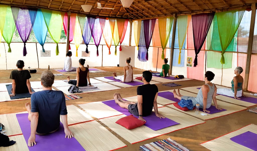 tantra yoga school