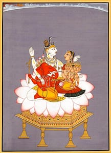 traditional tantra yoga india