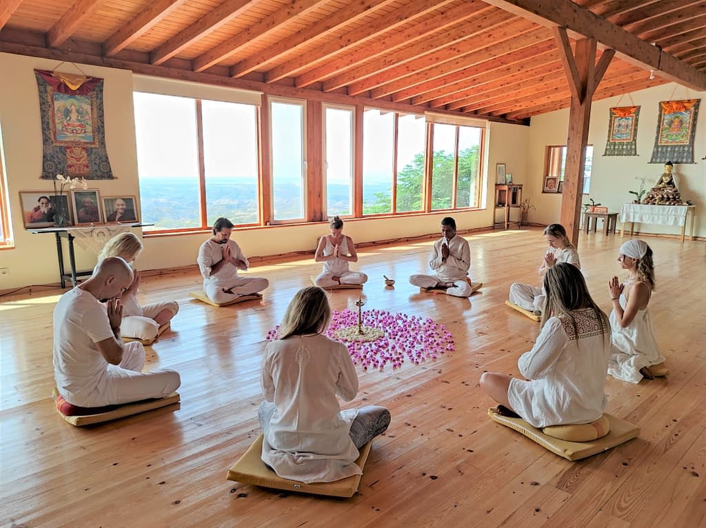 kundalini yoga teacher training course