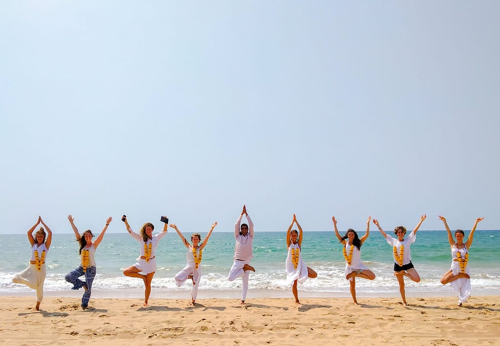 kundalini yoga course europe