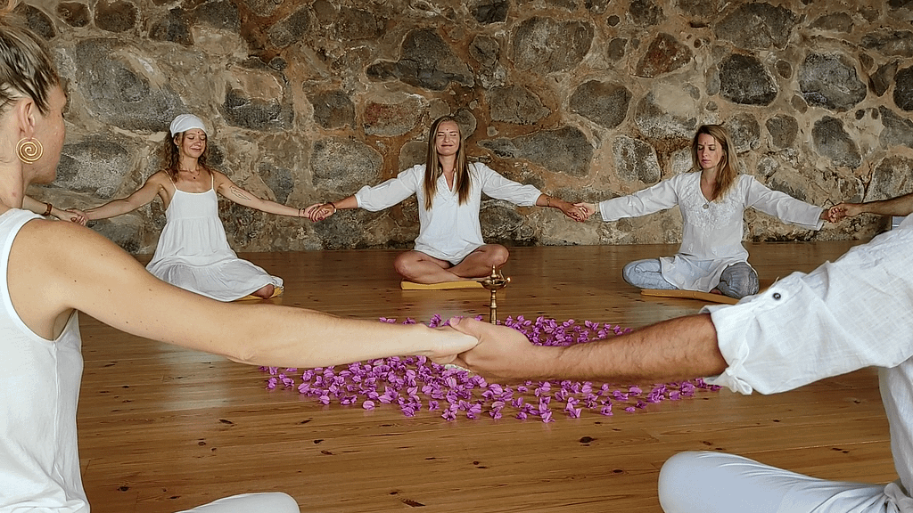 tantra yoga retreat