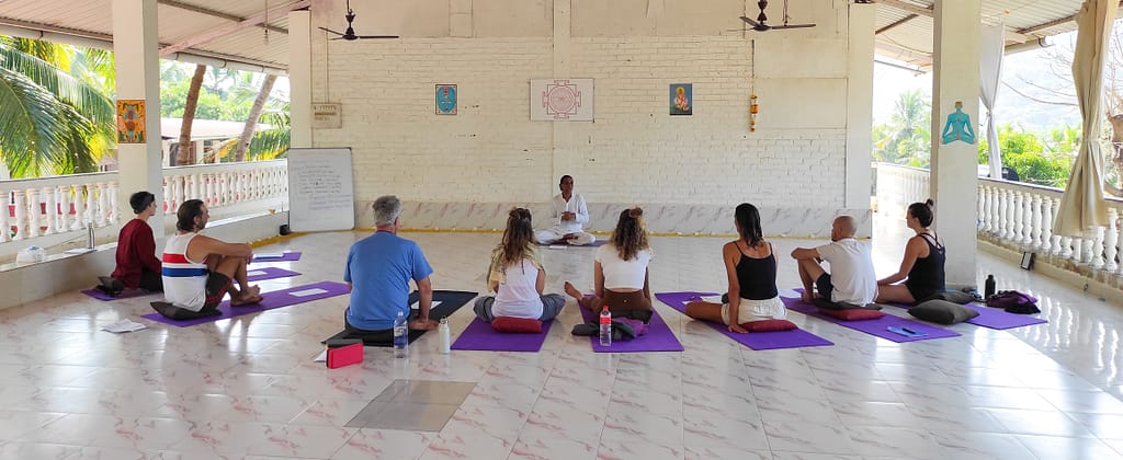 mukta kundalini tantra yoga teacher training in india