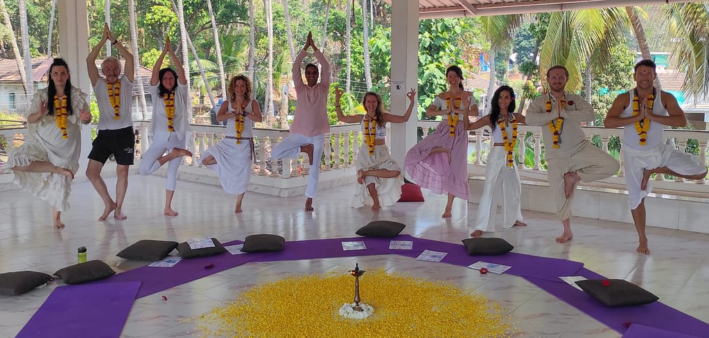 upcoming kundalini tantra yoga courses in india