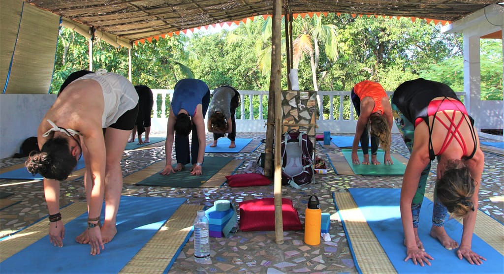 kundalini yoga teacher training