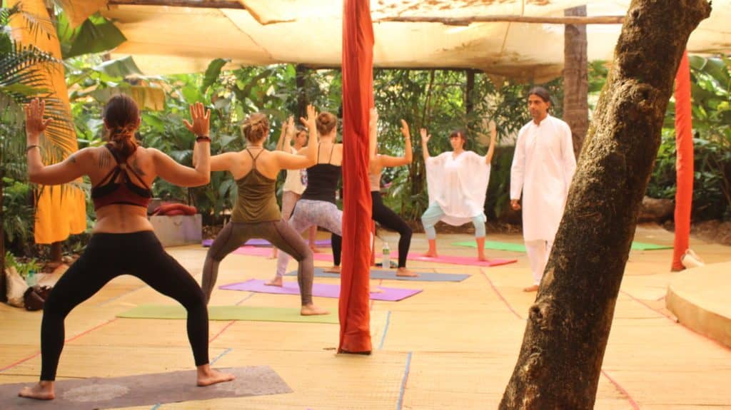 kundalini tantra yoga course