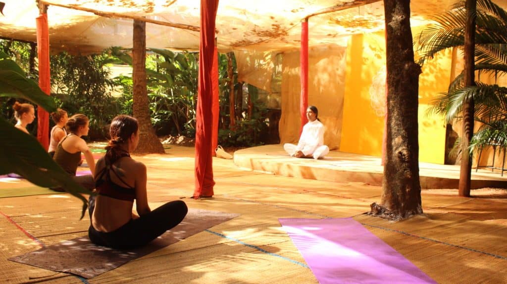 tantra yoga training india