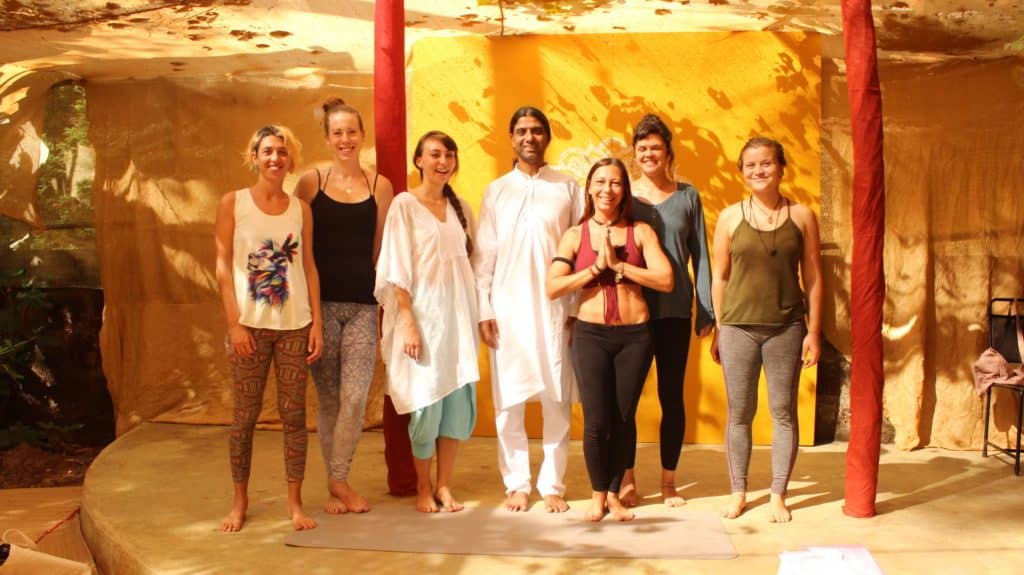 kundalini yoga retreat india