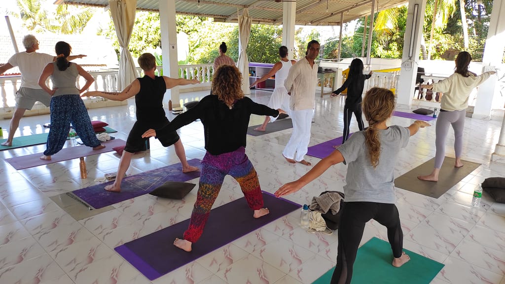 kundalini tantra yoga teacher training in india