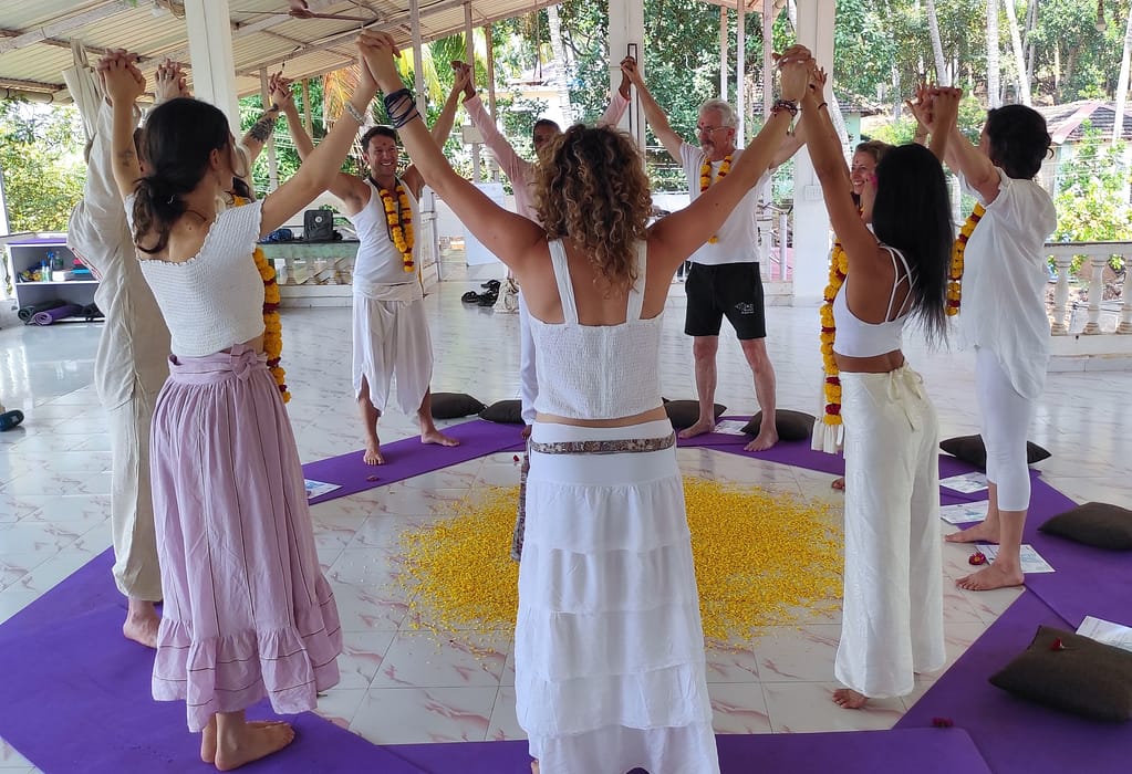 kundalini tantra yoga courses in india