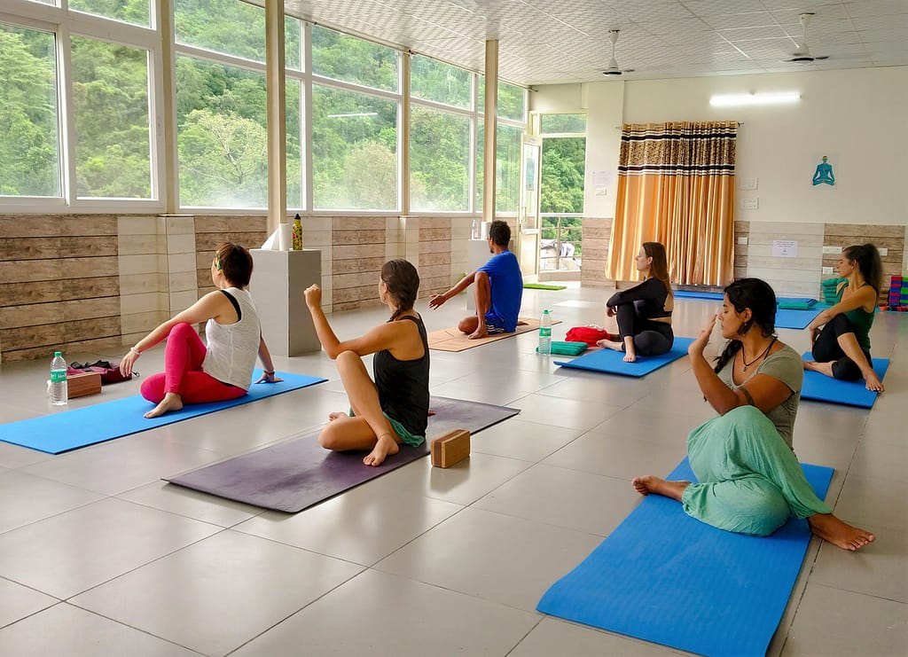 kundalini yoga india
