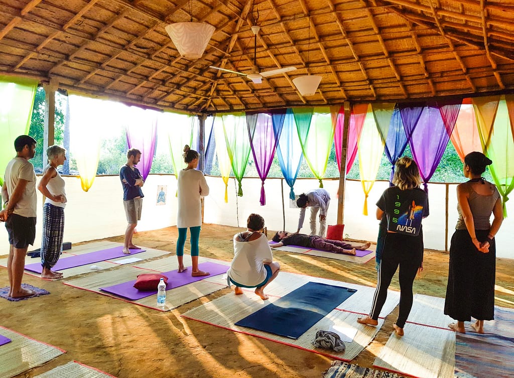 kundalini yoga teacher training india