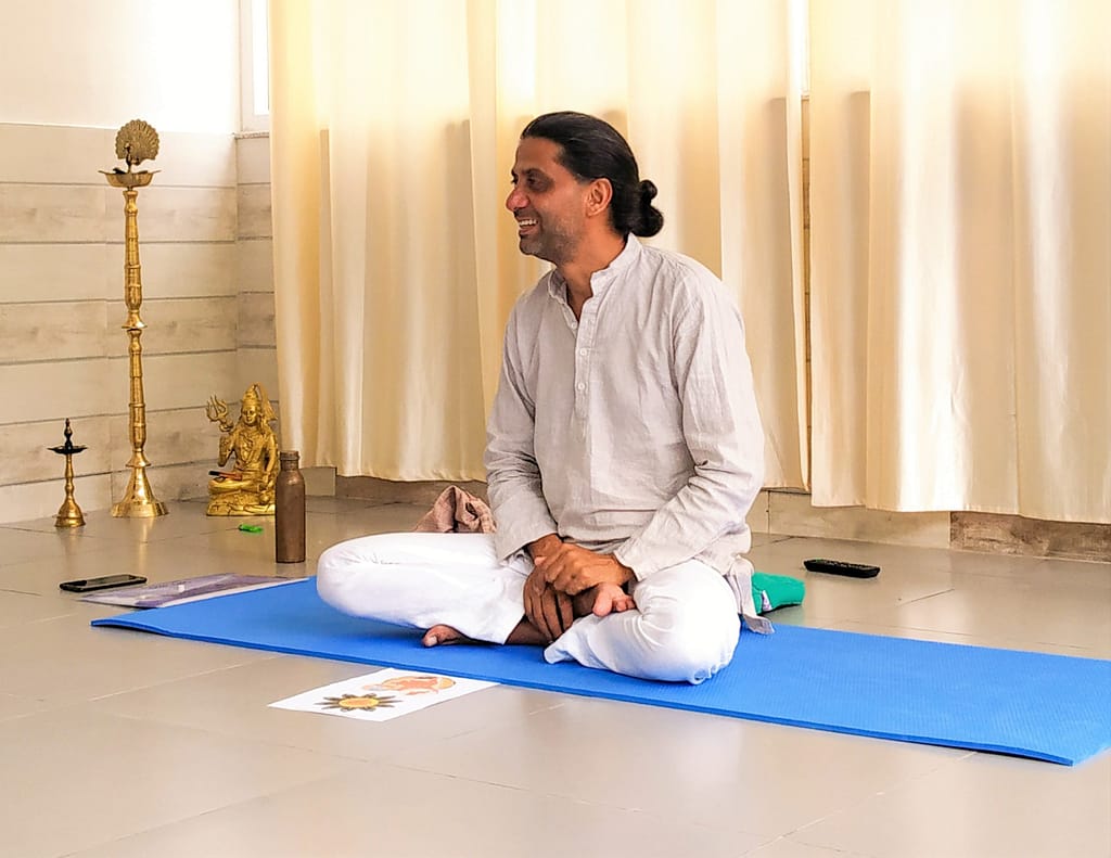 Mukta Tantra Yoga India