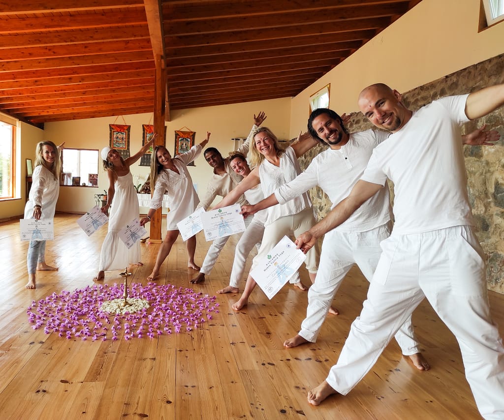 tantra yoga teacher training india
