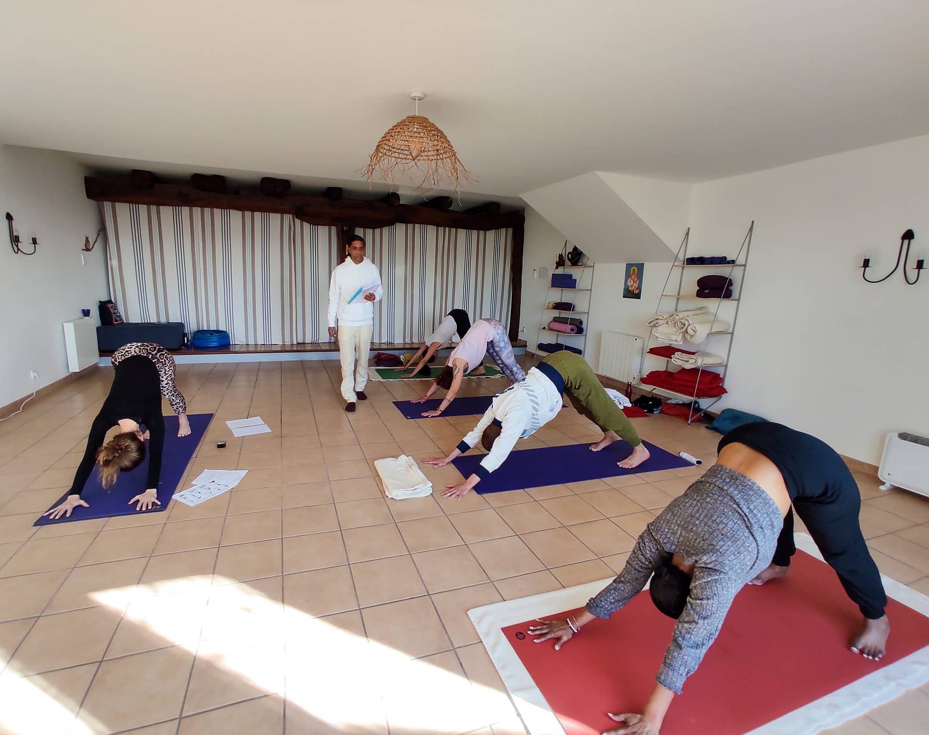 kundalini yoga training india